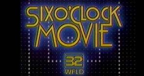WFLD Channel 32 - Six O'Clock Movie - "My Friend Irma" (Complete Broadcast, 7/11/1982) 📺