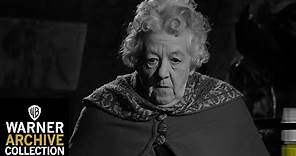 Margaret Rutherford as Miss Marple in MURDER SHE SAID/MURDER MOST FOUL! | Warner Archive