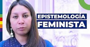 🟣 Epistemología Feminista - Natalia Milla Piyen