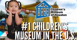 Children's Museum Houston Full Tour - Ep 12