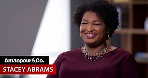 Stacey Abrams on Her New Novel and an "Inflection Point" for Democracy | Amanpour and Company