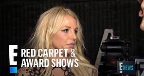 Britney Spears Reveals Her Diet and Fitness Routine | E! Red Carpet & Award Shows