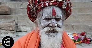 Meet India's Holiest Men: The Sadhus