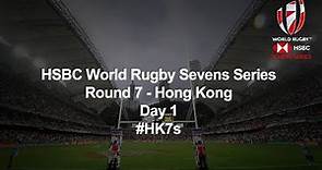 HSBC World Rugby Sevens Series 2019 - Hong Kong Day 1