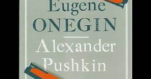 Eugene Onegin - Alexander Pushkin (Full audiobook)