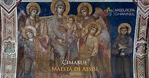 Cimabue - Maestà di Assisi
