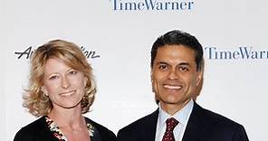 CNN host Fareed Zakaria and his wife are splitting after 21 years