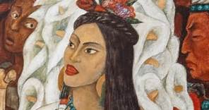 Doña Isabel Moctezuma, the Last Empress of the Aztecs
