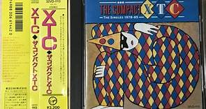 XTC - The Compact XTC - The Singles 1978-85