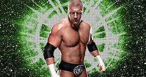 WWE Triple H Theme Song "The Game" (1 Hour)