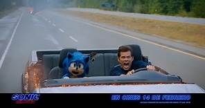 Sonic La Película | James Marsden | Paramount Pictures Spain