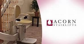 Acorn Stairlifts Product Information Presentation