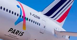 Air France - Official Supplier for Paris 2024