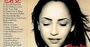 The Best Songs Of Sade - Sade Greatest Hits Full Album Live 2017