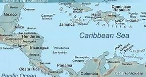Caribbean Countries & Capitals | Overview, Population & List
