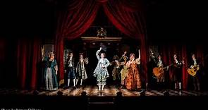 ENCORES: A scene from Folger Theatre's "Nell Gwynn"