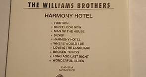 The Williams Brothers - Harmony Hotel