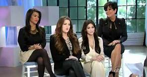 Kardashians on Barbara Walters '10 most fascinating people'