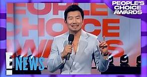 Watch Host Simu Liu’s FULL Opening Monologue! | 2024 People’s Choice Awards