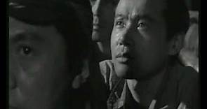 Kon Ichikawa _ L'arpa birmana (1956) _ Finale con lettera
