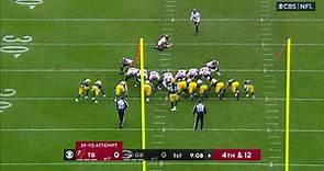 Chase McLaughlin opens scoring in Bucs-Packers with 39-yard FG