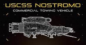 Alien: USCSS Nostromo | Ship Breakdown