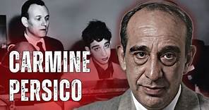 CARMINE PERSICO THE SNAKE OF THE COLOMBO CRIME FAMILY