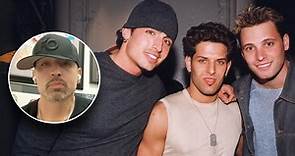 Last surviving LFO member Brad Fischetti leans on faith to ‘shed light in the darkness’ after band’s tragedy