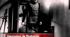 Cine Nostalgia promocional "Genoveva de Bravante"