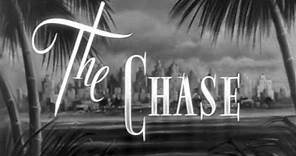 Psychological Thriller Film Noir Movie - The Chase (1946)