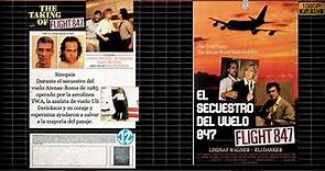 EL SECUESTRO DEL VUELO 847 / THE TAKING OF FLIGHT 847: THE ULI DERICKSON STORY / Película Completa en Español (1988)