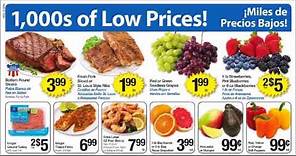 Food 4 Less Weekly Ad This week February 21 - 27, 2018
