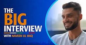Naveen-ul-Haq talks about the IPL, World Cup, Virat Kohli, Mangoes and more | Lucknow Super Giants