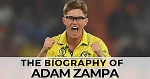The Biography of Adam Zampa | Biographies Spotlight Show
