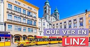 Qué ver en Linz 🇦🇹 | 10 Lugares Imprescindibles