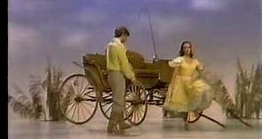 Baryshnikov on Broadway with Liza Minnelli - From "Oklahoma" (1980)