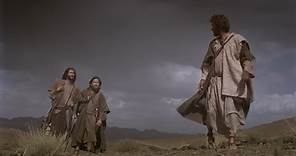 The apperance of Christ on the road to Emmaus