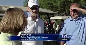 Gene Hackman Living in and Loving New Mexico
