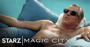 Magic City | Episode 4 Scene Clip "How's My Casino?" | STARZ