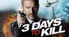 3 Days to Kill Full Movie Fact in Hindi / Review and Story Explained / Kevin Costner /@rvreview3253