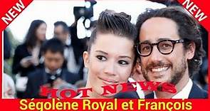 Ségolène Royal et François Hollande réunis pour le mariage de leur fils Thomas, découvrez la date