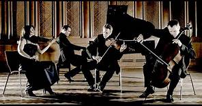 Brahms - piano quartet no 1 g-minor op 25 - Fauré Quartett