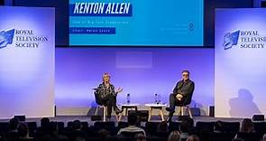 Scripted Entertainment Masterclass with Kenton Allen, Big Talk Productions