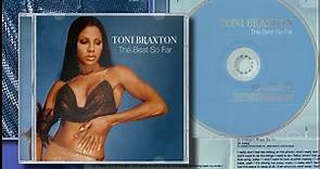 Toni Braxton - The Best So Far (2007, Som Livre, Globo/Sony BMG) - CD Completo