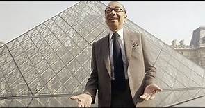 Architecht I.M. Pei, Who Designed Louvre Pyramid, Dies at 102