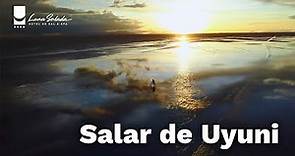 Salar de Uyuni: El Reflejo Mágico de Bolivia