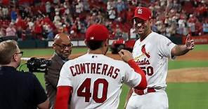 Adam Wainwright's last weekend in majors includes prep for concert, at-bat: Cardinals Extra