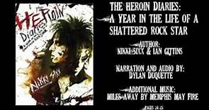 The Heroin Diaries: A year in the life of a shattered rockstar - Pages 24-25 - Audiobook