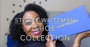 Stuart Weitzman Shoe Collection & Review