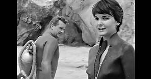 Sue Randall (Miss Landers, Leave it to Beaver) in 3 Sea Hunt episodes